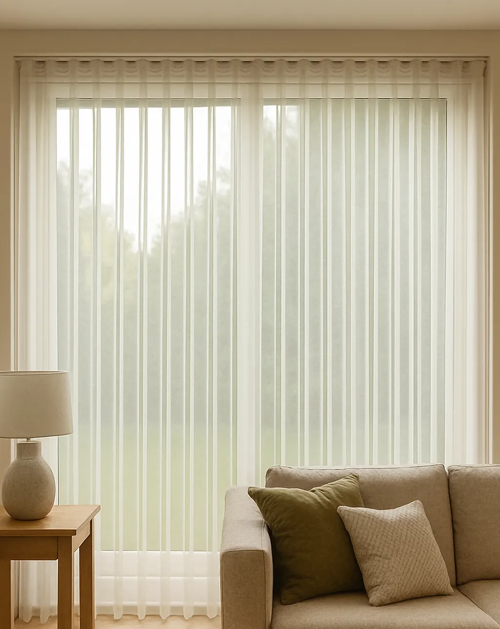 Allusion Blinds