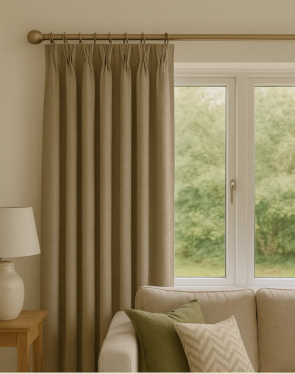 Curtains