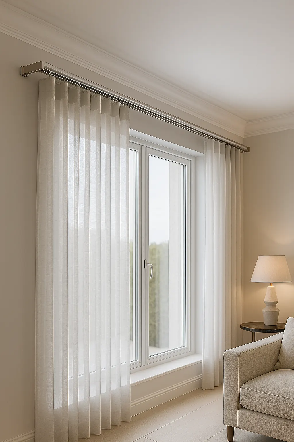 Curtain Tracks