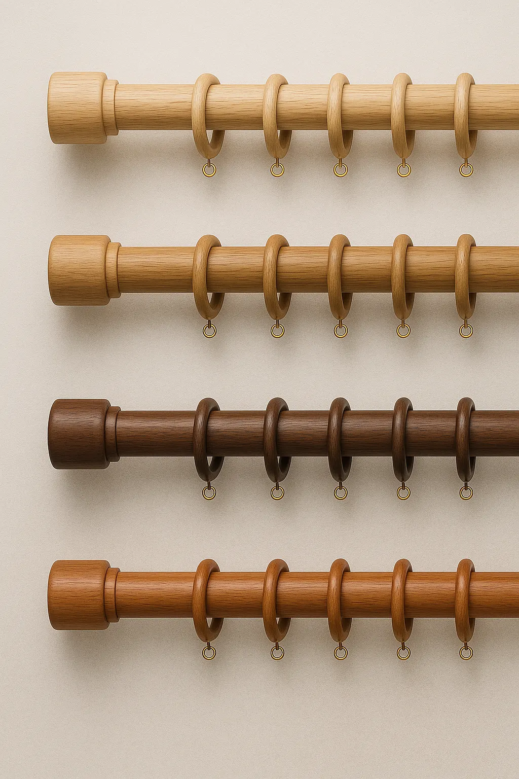Curtain Poles