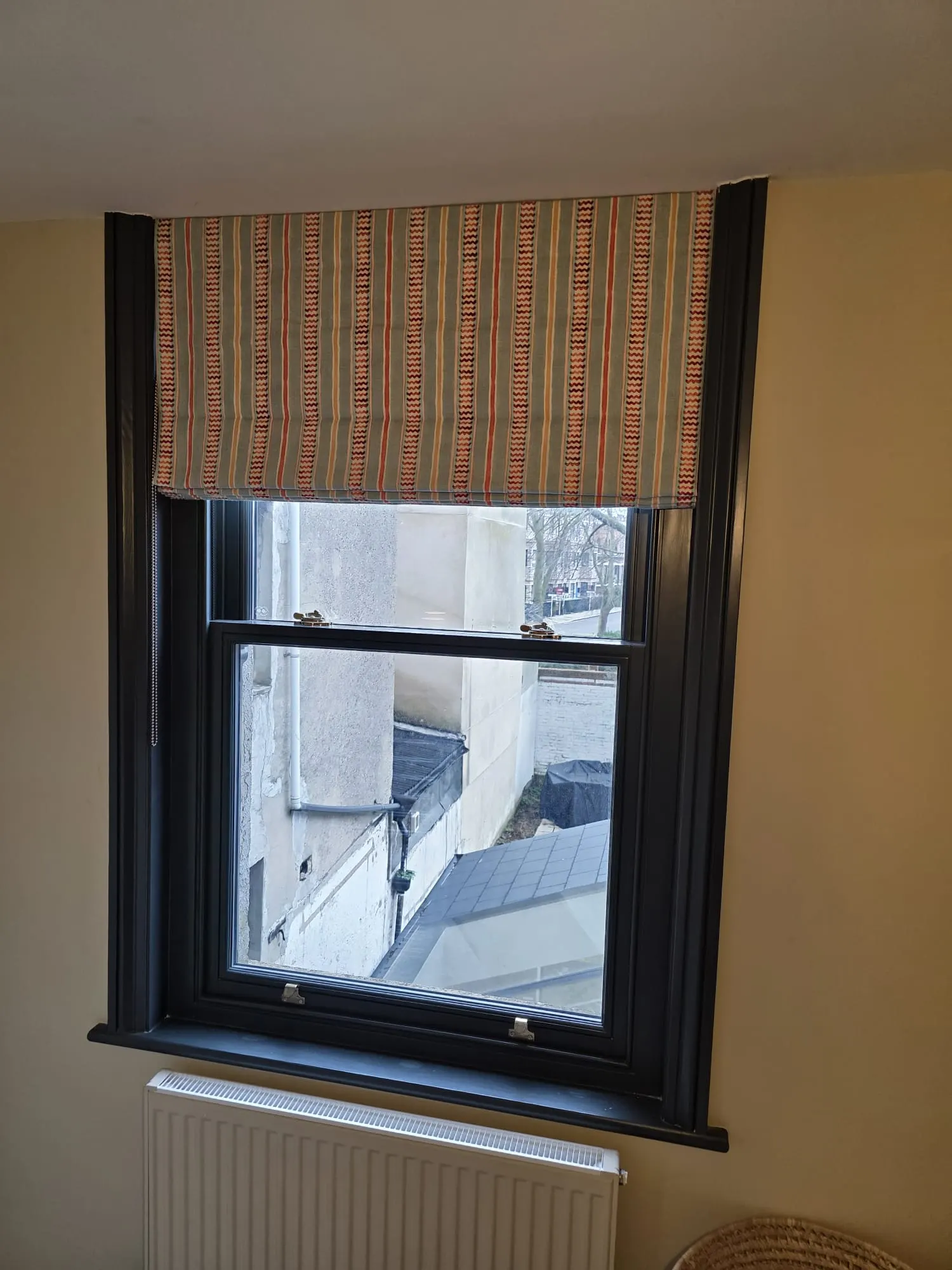 Roman Blinds