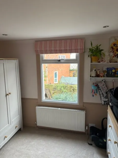 Roman Blinds